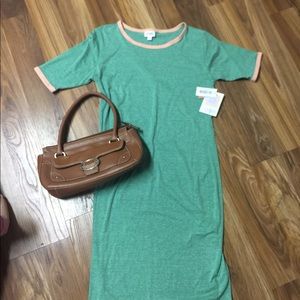 NWT lularoe Julia Dress